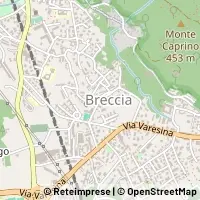 Mapa Como