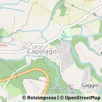 Karte Varese