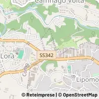 Mapa Lipomo
