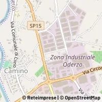 地图 Oderzo