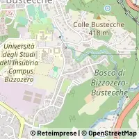 地图 Varese