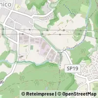 Térkép Gironico
