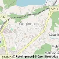 Kort Oggiono