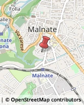 Via Giuseppe Verdi, 8,21046Malnate