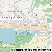 Karta Endine Gaiano