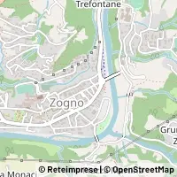 Kort Zogno