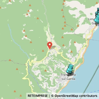 Mappa Via Simosegna, 25010 Tremosine sul Garda BS, Italia (4.36)