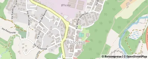 Mappa Varese
