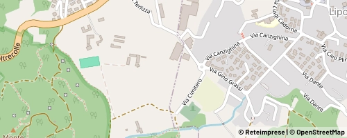 Mappa Como
