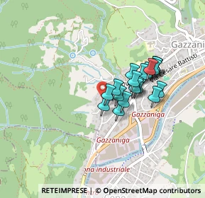Mappa Via dei Broli, 24025 Gazzaniga BG, Italia (0.327)