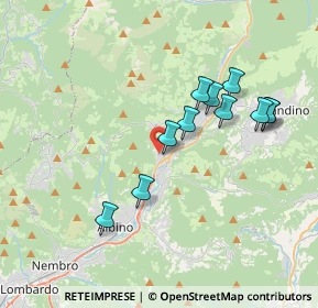 Mappa Via dei Broli, 24025 Gazzaniga BG, Italia (3.38727)