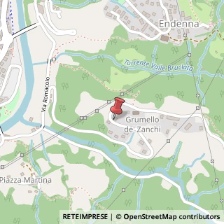 Mappa Via Grumello dè Zanchi, 6, 24019 Zogno, Bergamo (Lombardia)