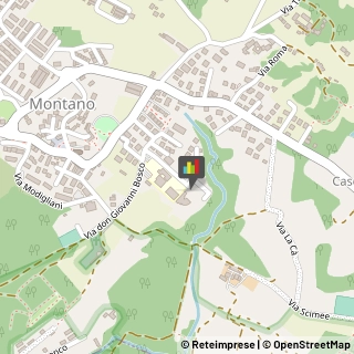 Tecniche - Scuole Private Montano Lucino,22070Como