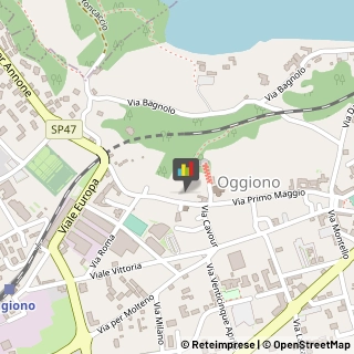 Internet - Provider Oggiono,23848Lecco