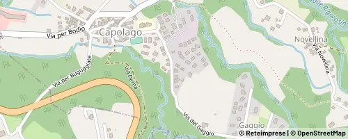 Mappa Varese