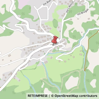 Mappa Via C. Colombo, 15, 24026 Leffe, Bergamo (Lombardia)