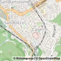 Kaart Como