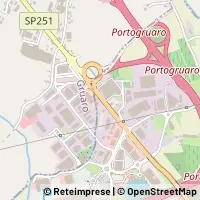 Kort Portogruaro