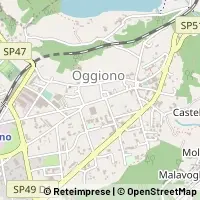 Carte Oggiono