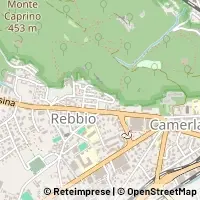 Karte Como