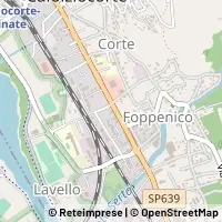 Map Calolziocorte