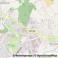 Peta Bodio Lomnago