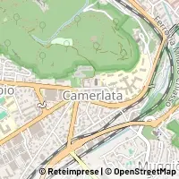 Mapa Como