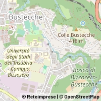Carte Varese