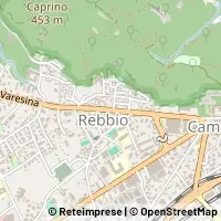 Karte Como