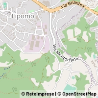 Kaart Lipomo