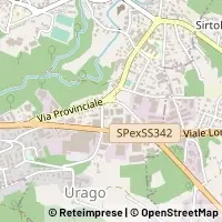 Map Tavernerio