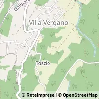 Mapa Galbiate