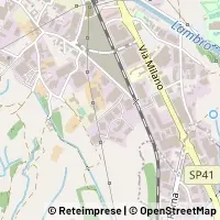 Mapa Erba
