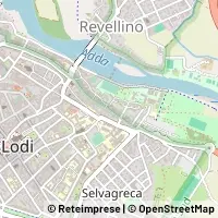 Mapa Lodi