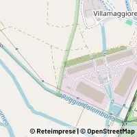 Mapa Lacchiarella