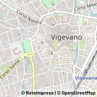 Map Vigevano