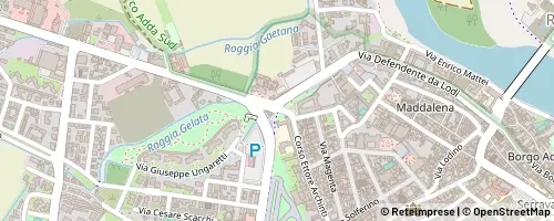 Mappa Lodi