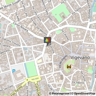 Ottone Vigevano,27029Pavia