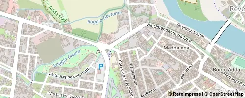Mappa Lodi