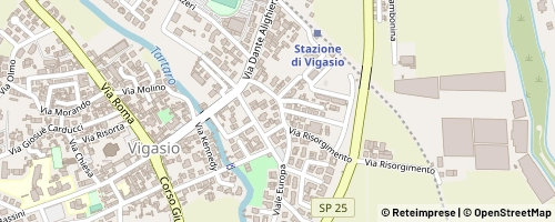 Mappa Vigasio