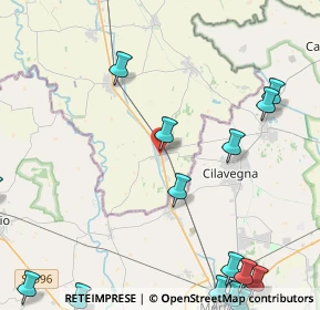 Mappa 28071 Borgolavezzaro NO, Italia (6.48533)