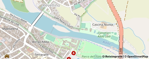 Mappa Lodi