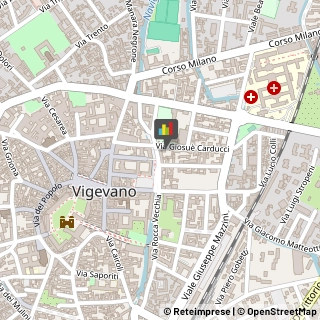 Banche e Istituti di Credito Vigevano,27029Pavia