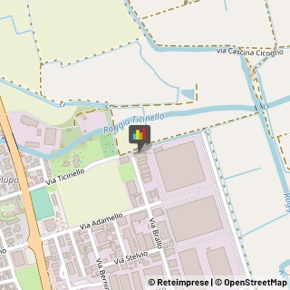 Imprese Edili Siziano,27010Pavia