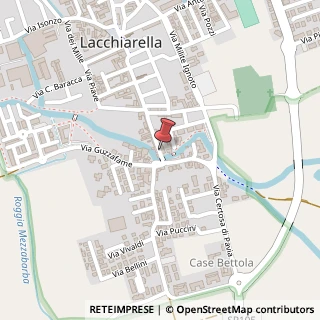 Mappa Via Vittorio Veneto, 35, 20084 Lacchiarella, Milano (Lombardia)