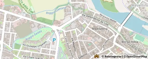 Mappa Lodi