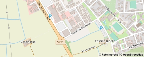 Mappa Vercelli