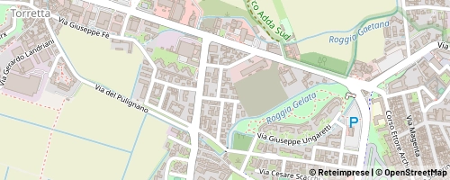 Mappa Lodi