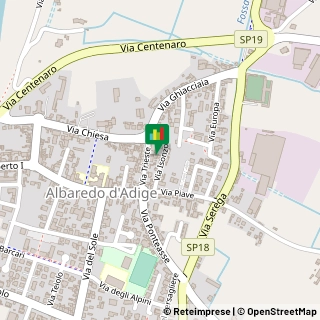 Via Trieste, 10,37041Albaredo d'Adige