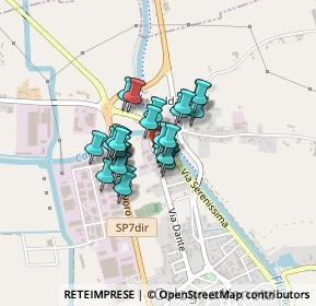 Mappa Via S. Michele, 37044 Cologna Veneta VR, Italia (0.24138)